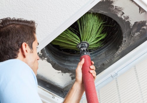The Consequences of Not Cleaning Air Ducts: What You Need to Know